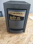 Subwoofer- PIONIER -grafit