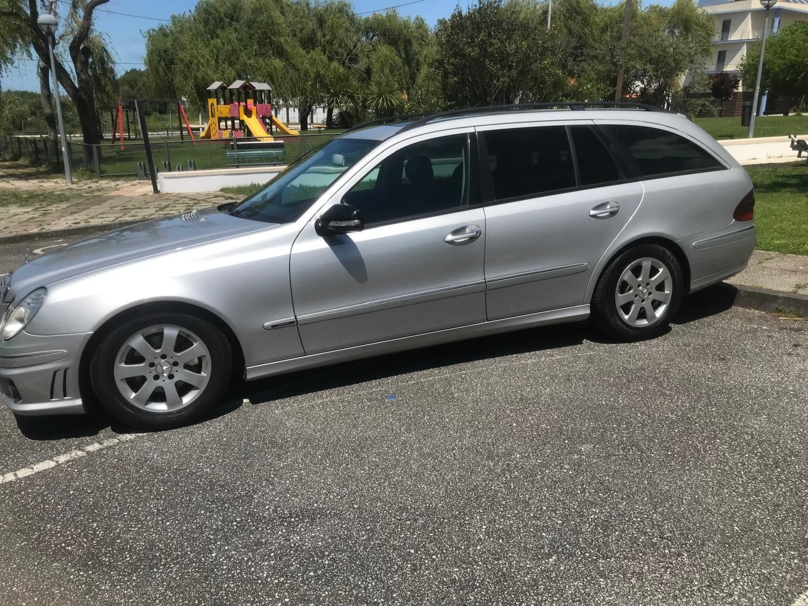 Mercedes E 220 cdi