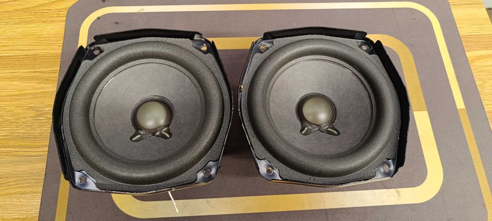 НЧ- динаміки сабвуферні  BOSE 3-ом  (150 мм)