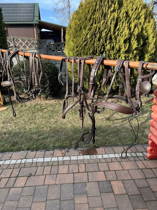 Uprząż full biothan maraton IDEAL