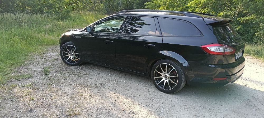 Ford Mondeo mk4 Kombi 2kpl kół