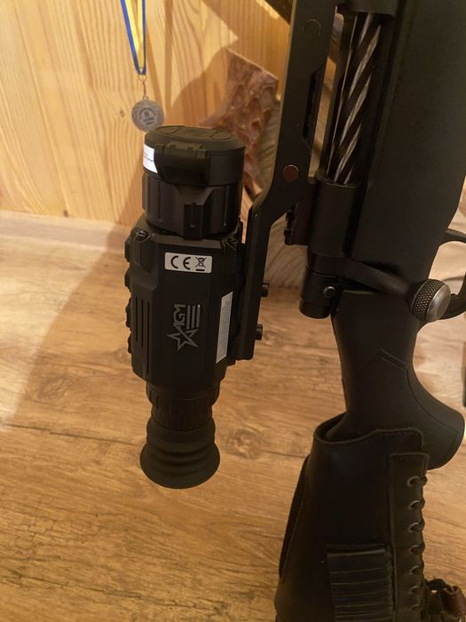 СРОЧНО Продам тепловізійний приціл AGM Ratler V2