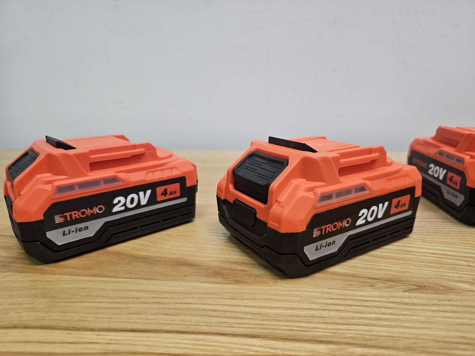 4.0Ah Акумулятор Stromo / ProCraft (макита )  акб Оригинал 04.2024г.