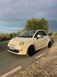 Fiat 500 Fiat 500 Lounge
