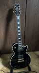 Epiphone Les Paul Custom Black + walizka