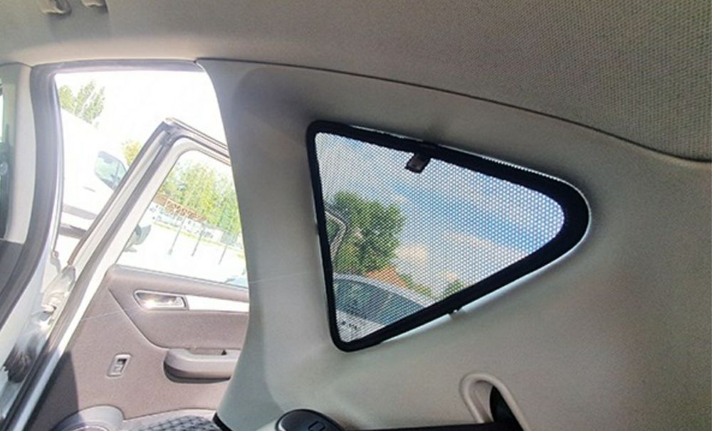 Cortinas Solares Mercedes classe A II W169