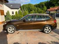 BMW X1 X1 4x4 salon Polska 1 wlaściciel