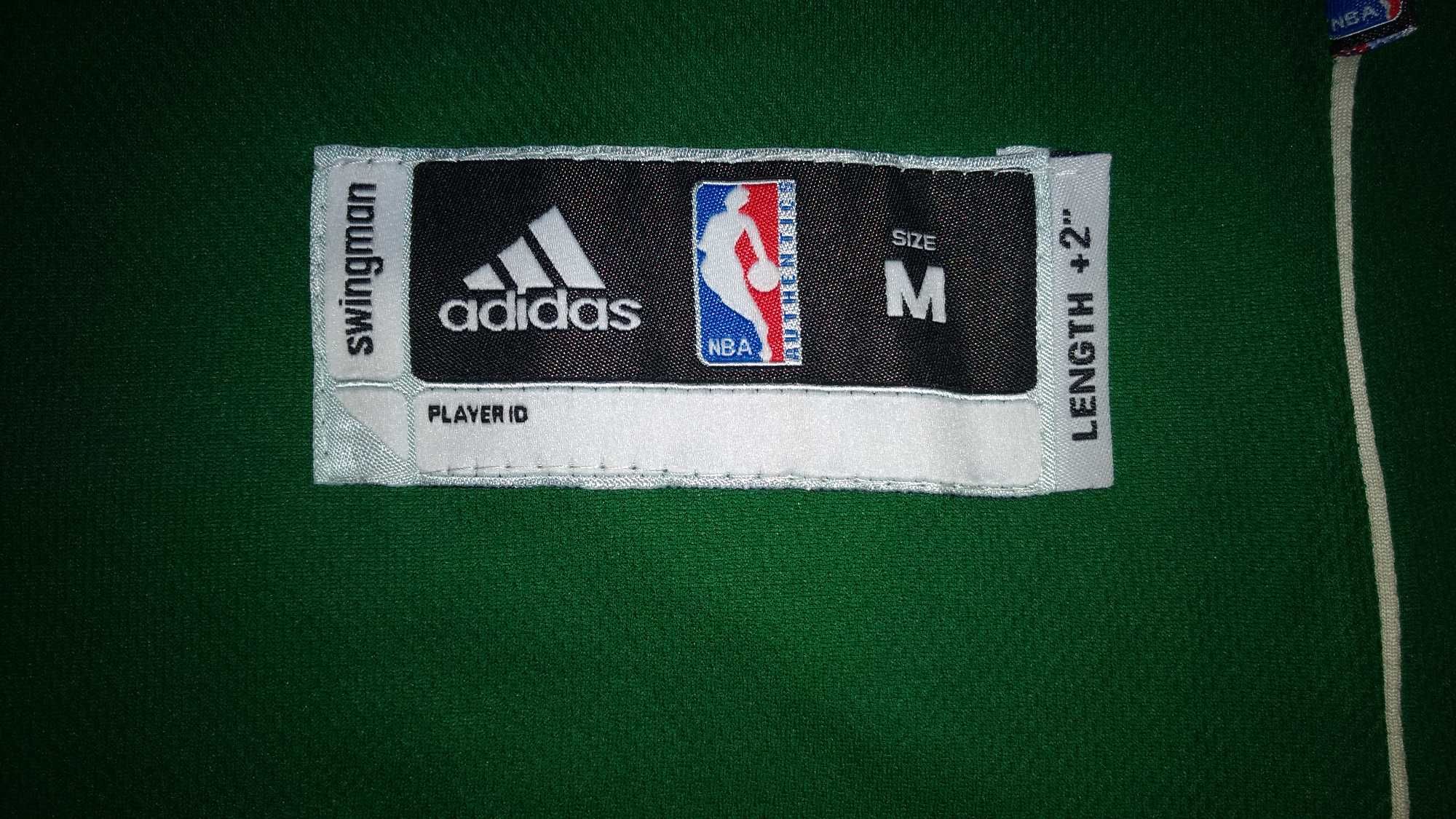 Koszulka do koszykówki męska NBA adidas Antetokounmpo 34 Milwaukee M