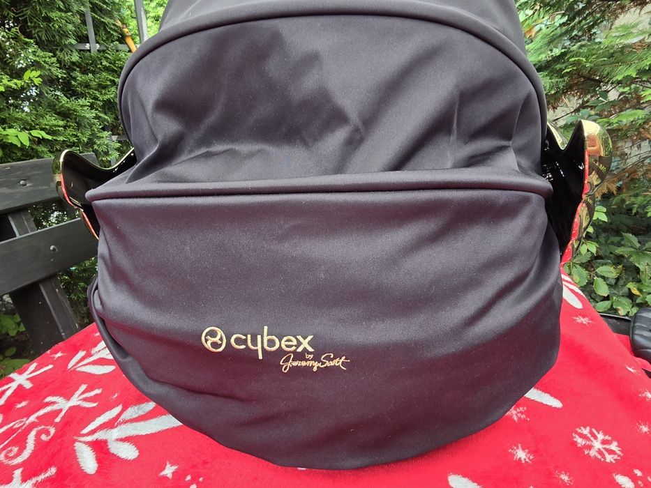 Gondola cybex jeremy scot 4.0