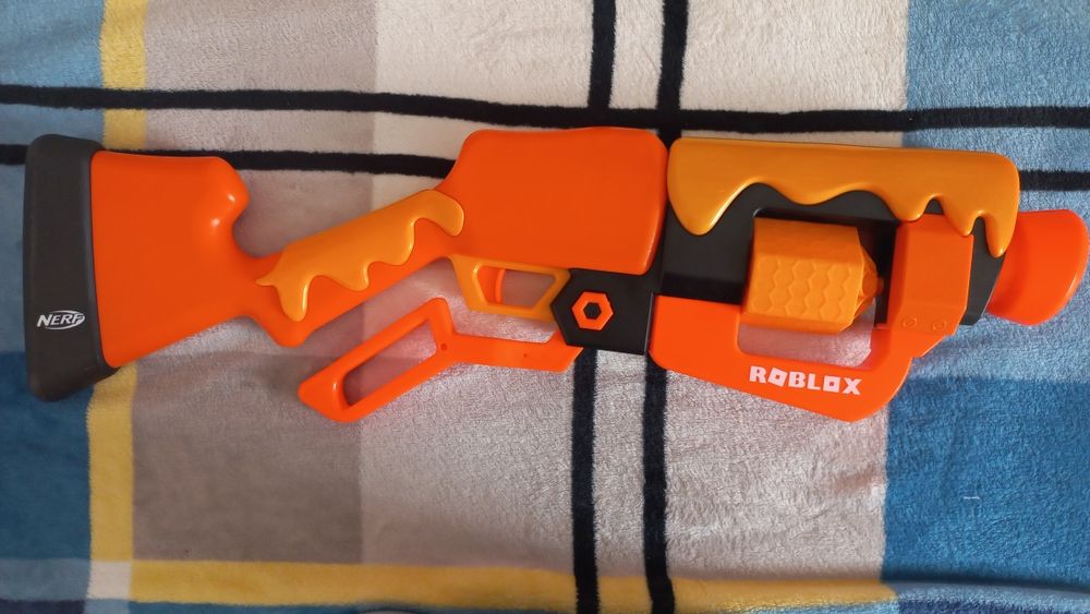 Игрушечный автомат бластер ROBLOX Іграшковий автомат ROBLOX