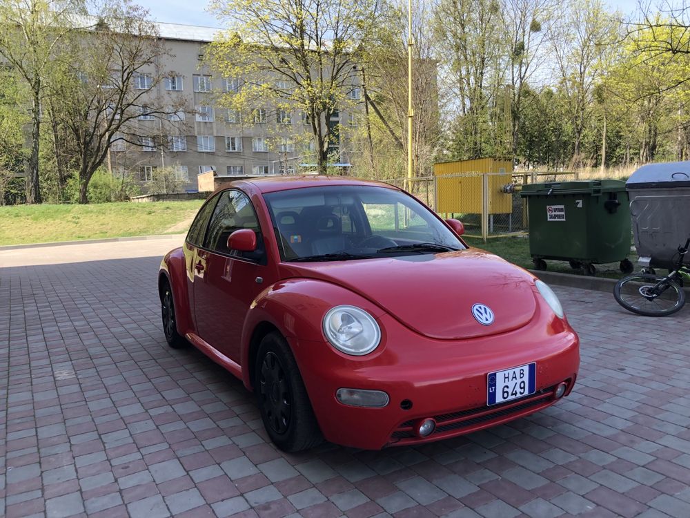 VW Beetle/Фольцваген Жук