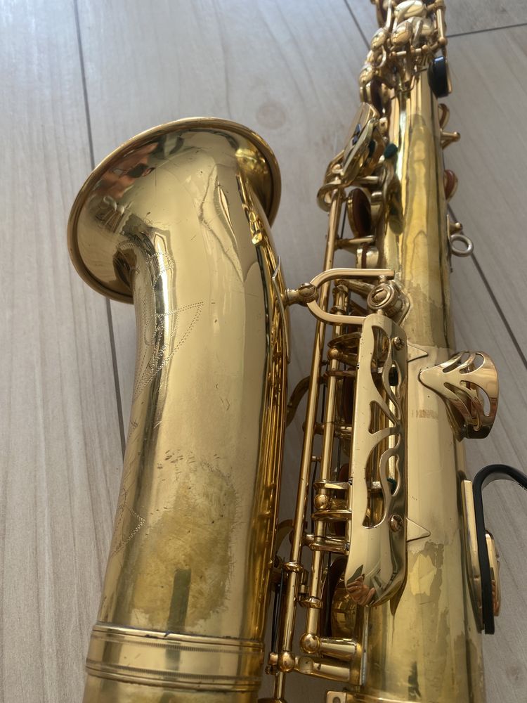 Saksofon altowy Yamaha 6x6 prototyp 875 custom,po remoncie,OKAZJA CENY
