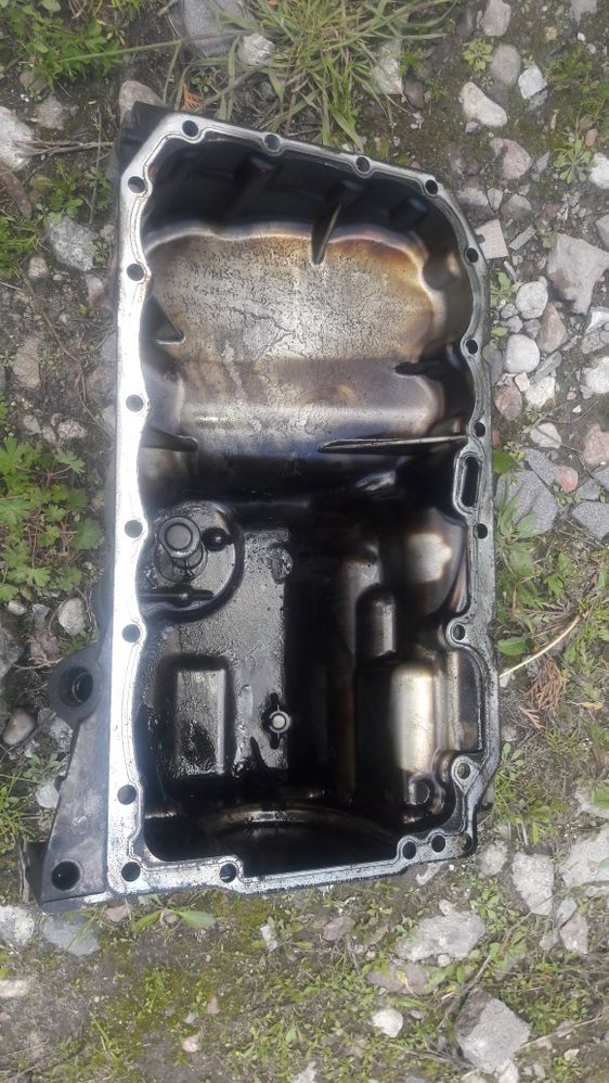 miska Oleju czujnik oleju e90 e60 Bmw 520d n47 320d 177km części