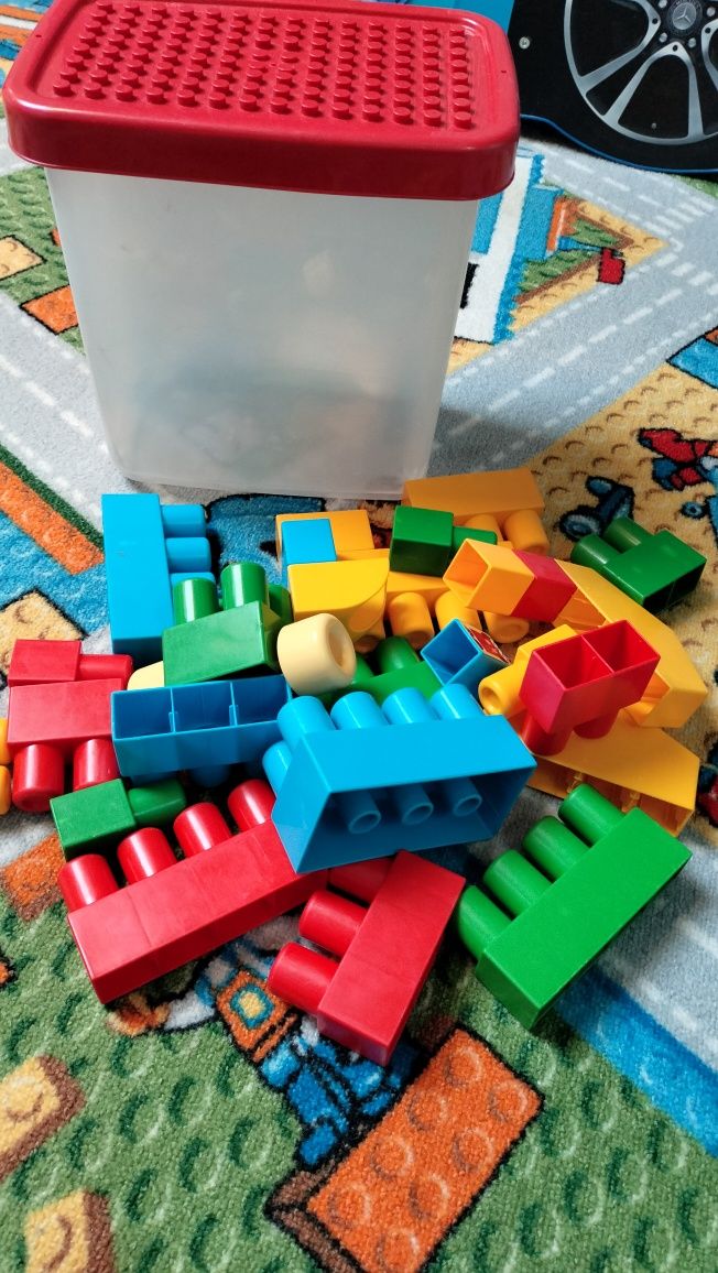 Дитяче lego для маленьких