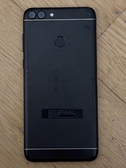 Vendo Huawei Praticamente Nova