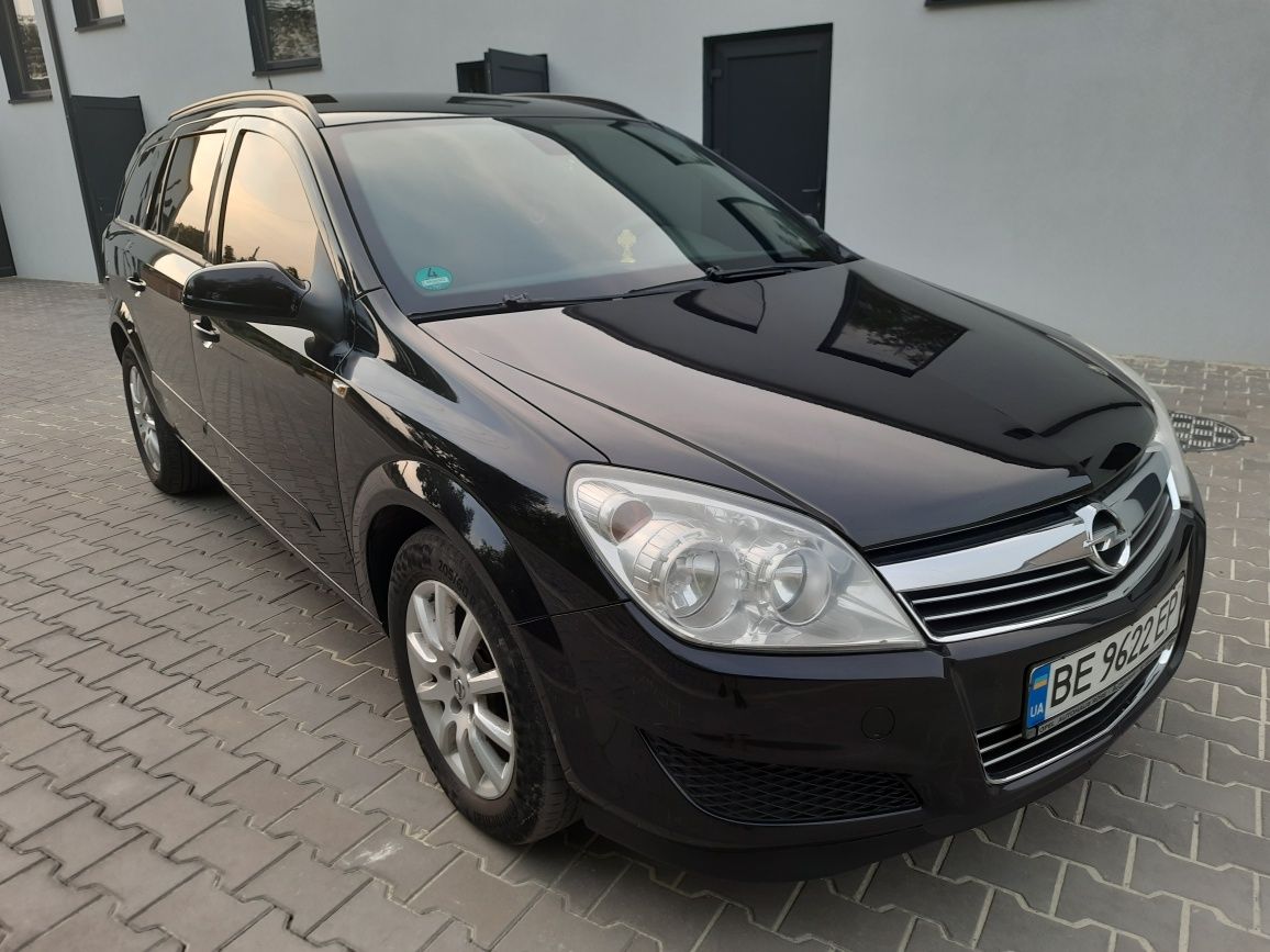 Opel Astra H  2008 р.
