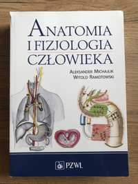 Anatomia i fizjologia człowieka- A. Michajlik, W. Ramotowski