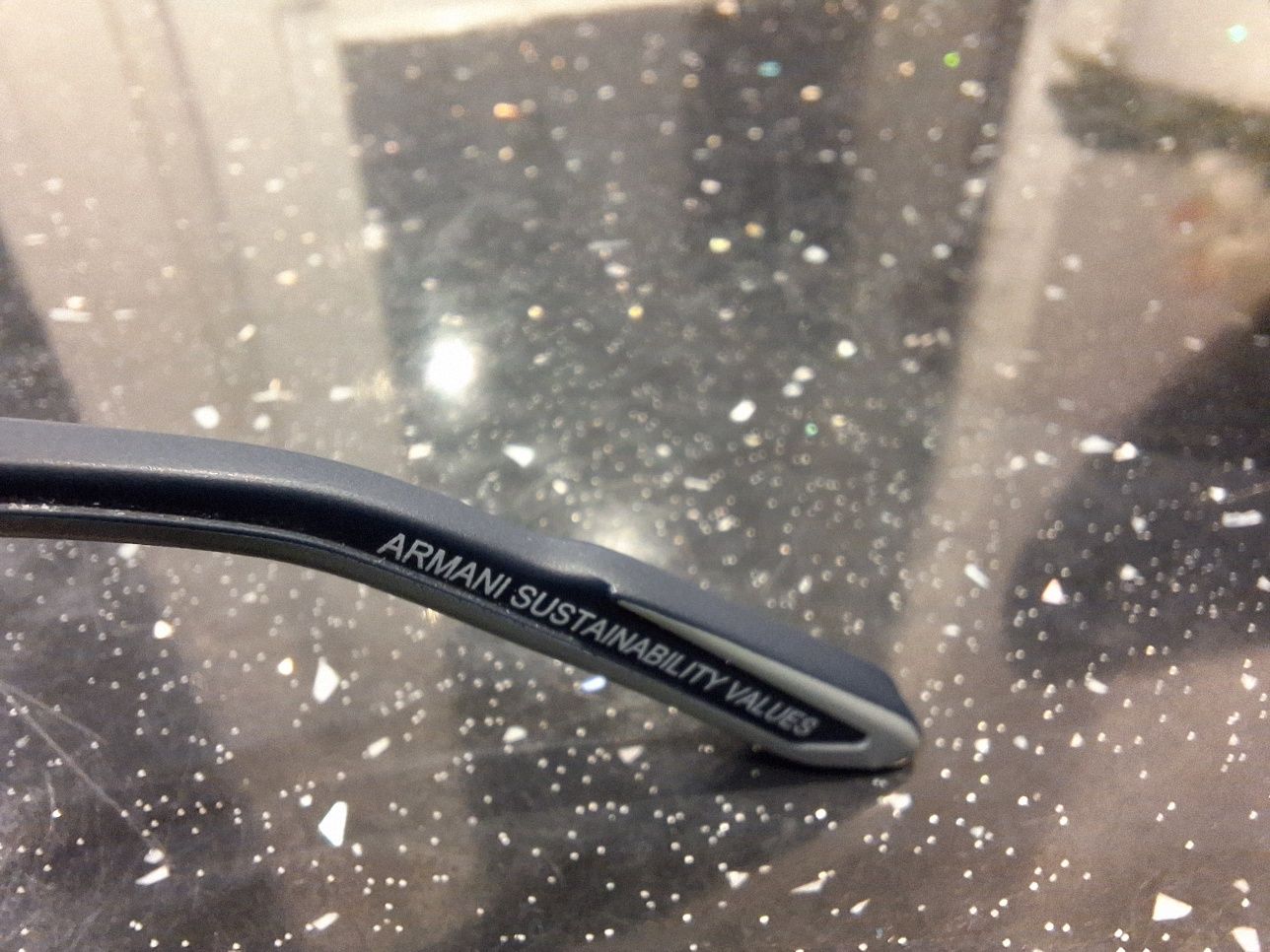 Okulary korekcyjne Armani Exchange Ax 3118U 6105