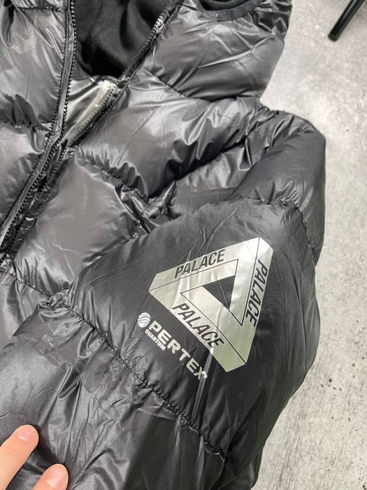 Розпродаж‼️Пуховик Palace x balaclava