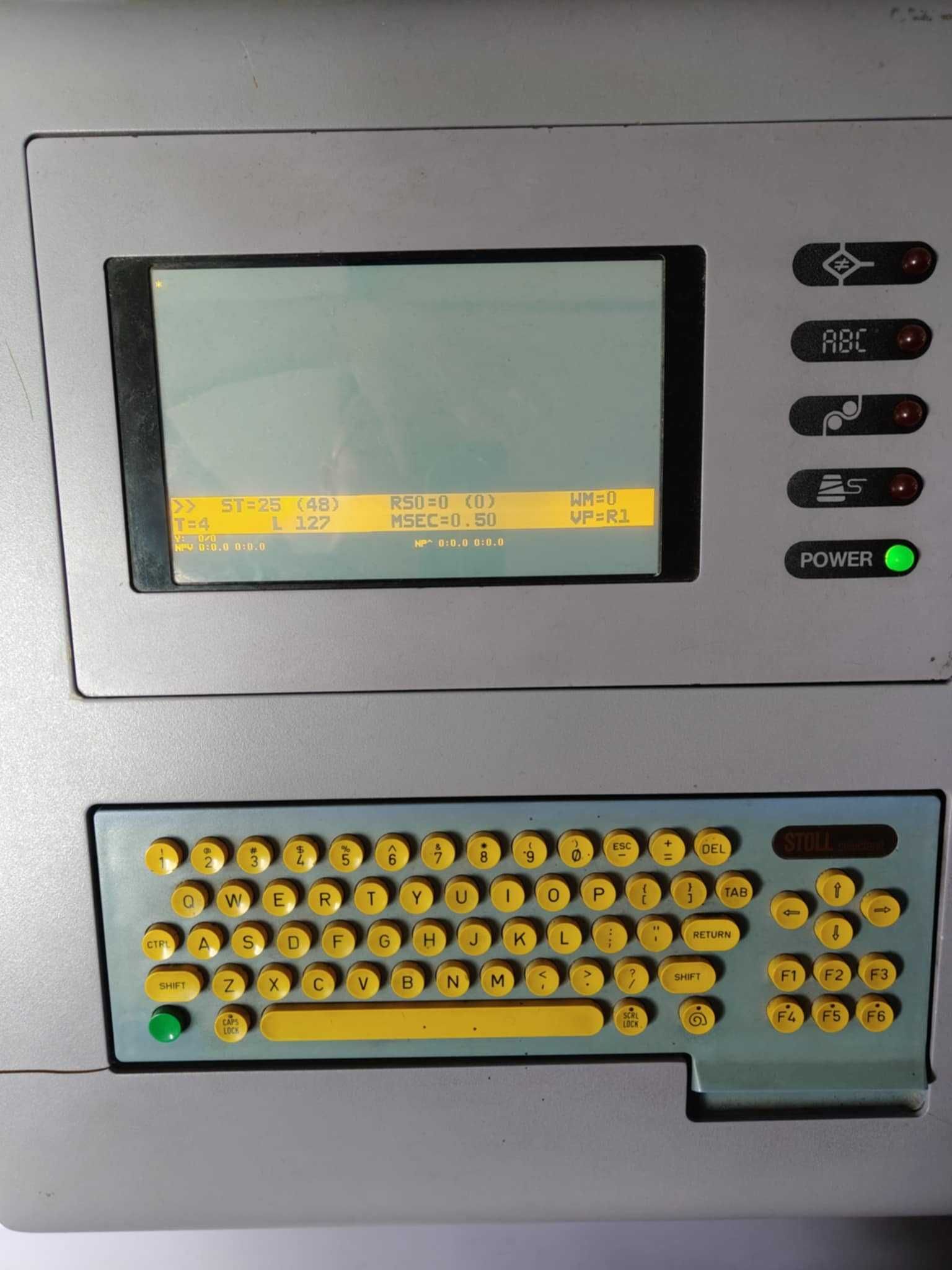 Maszyna dziewiarska CMS STOLL 422 gg10