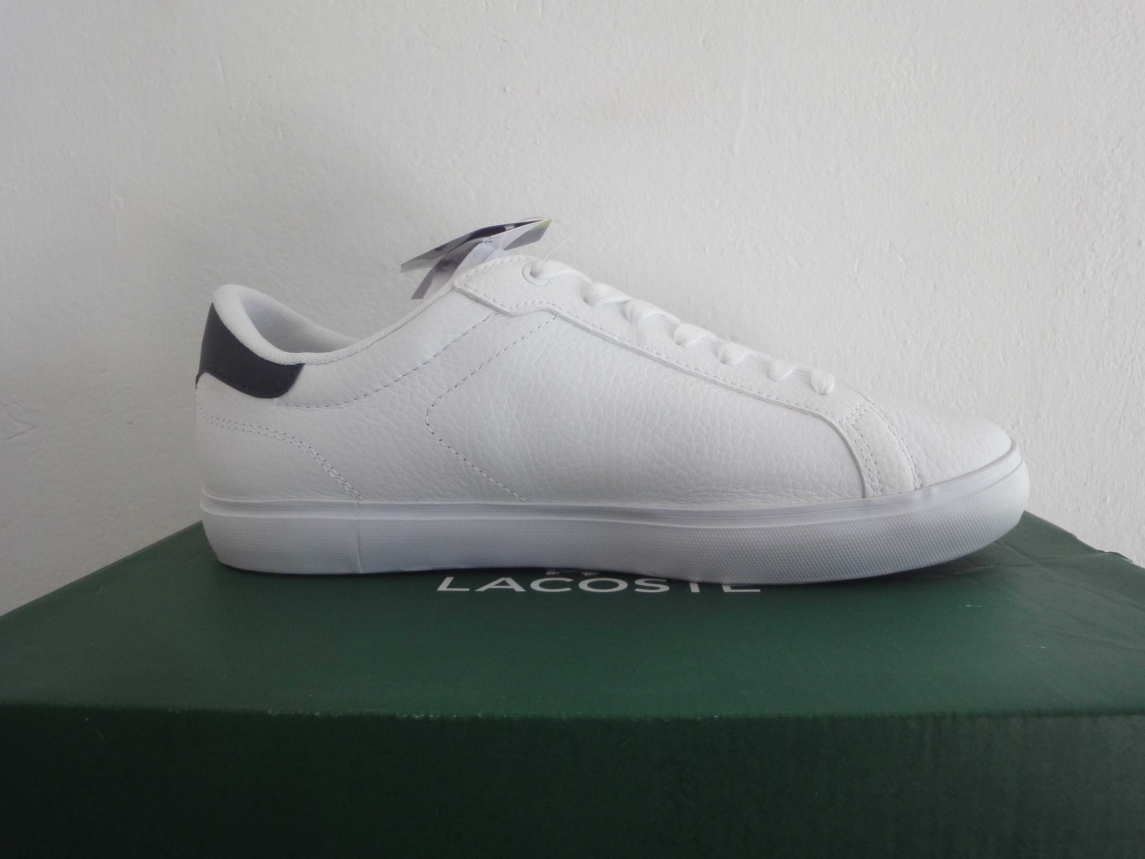 Lacoste Powercourt buty męskie r. 44