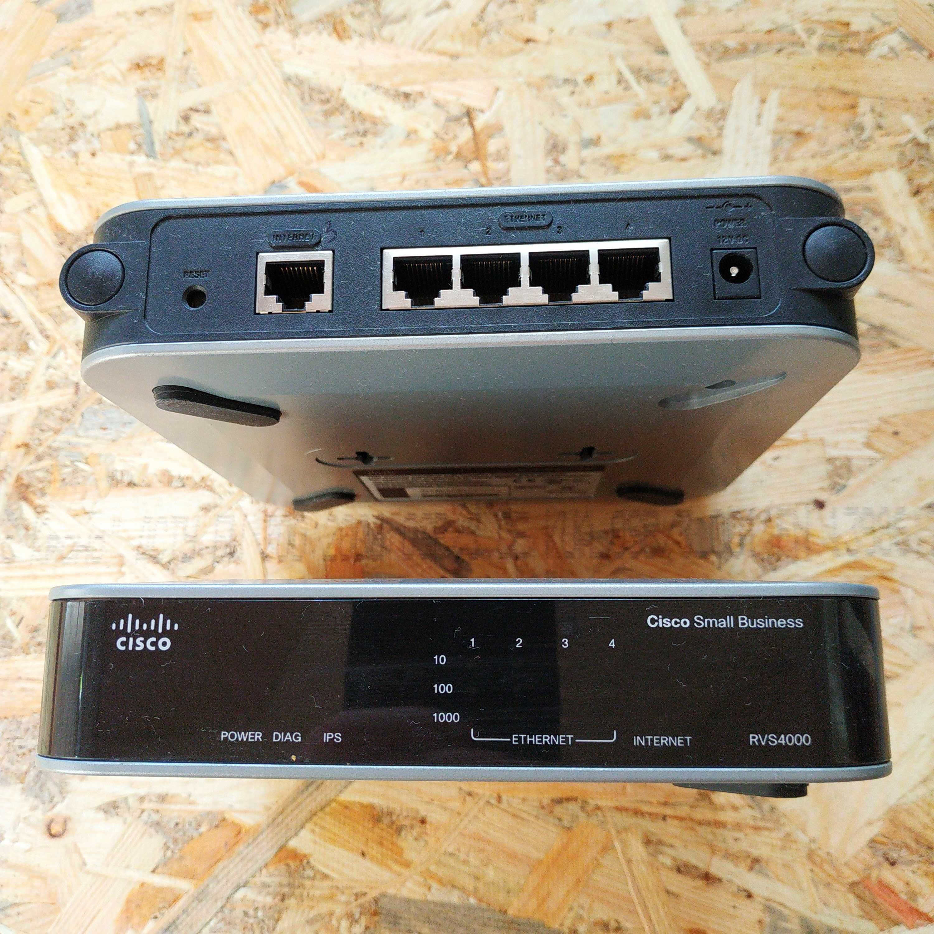 Маршрутизатор Cisco RVS4000 V2