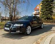Audi A6 Audi A6C6 2.0 TDI 2011 polift