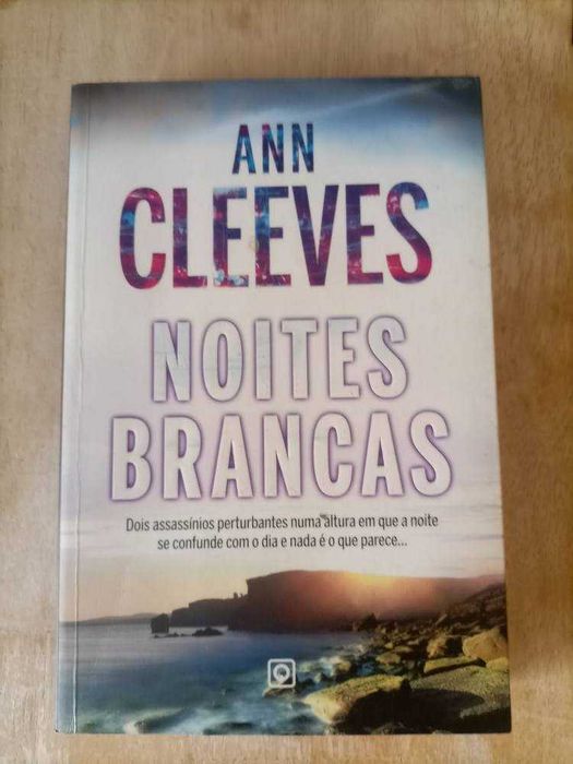 Noites Brancas - Abb Cleeves