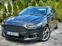 Ford Mondeo 2.0 180 KM LED