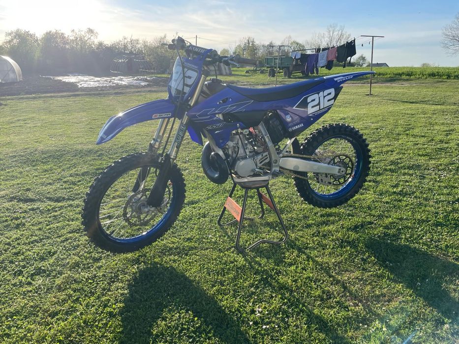 Yamaha YZ250 2T 2022rok