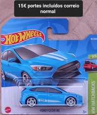 Ford focus rs hot wheels