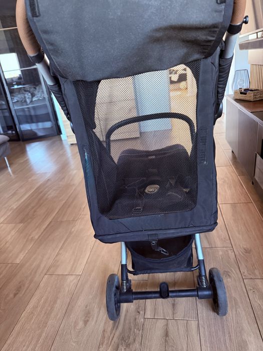 Wózek spacerowy GB qbit All City