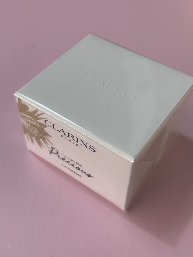 Clarins Precious La Crème luksusowy krem