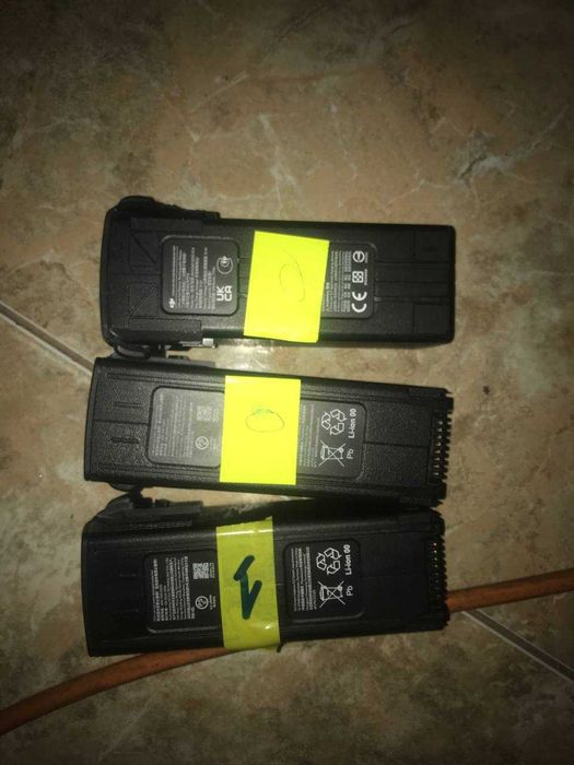 Акумулятори на mavic 3 серії