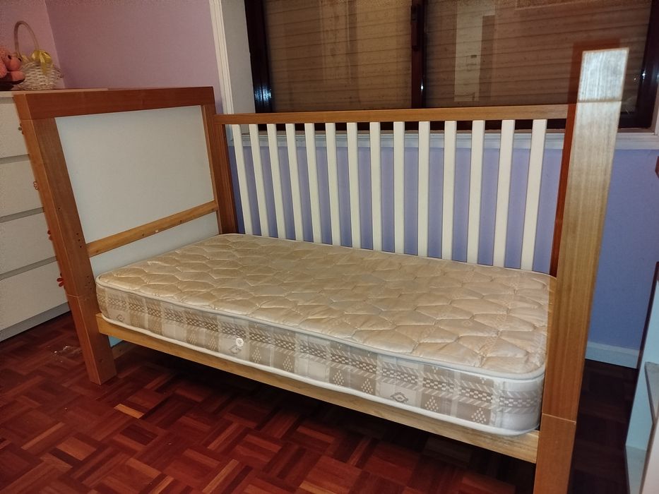 Berço/Cama de criança