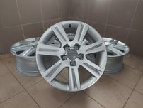 Оригінальні легкосплавні диски Audi A4 A5 A6 Skoda R17 5×112