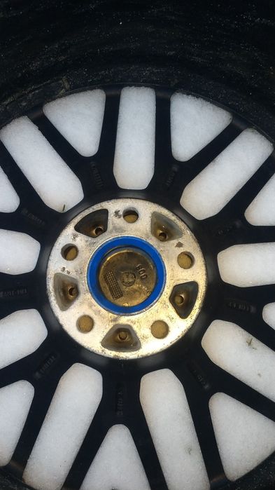 Koła 5x112 18" felgi lub opony 235 45 HANKOOK. VW AUDI SKODA Doskonały