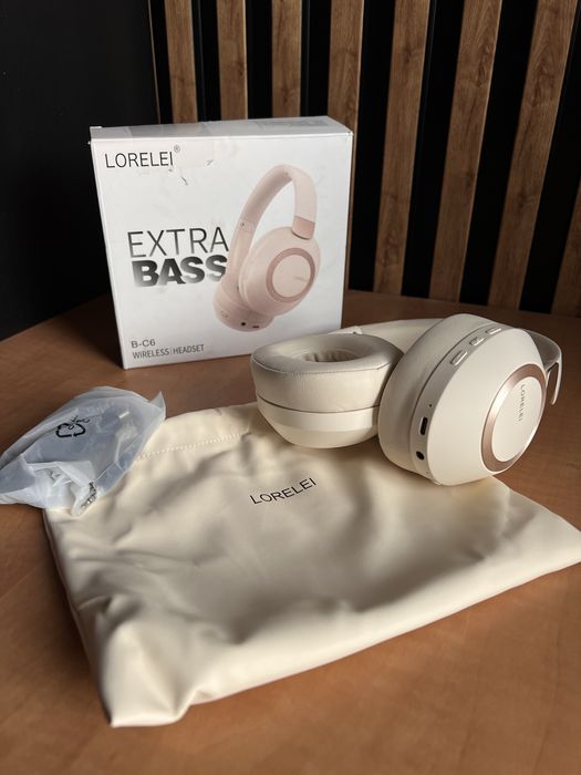 Бездротові навушники LORELEI B-C6