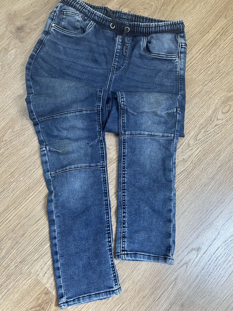 Spodnie jeansowe C&A