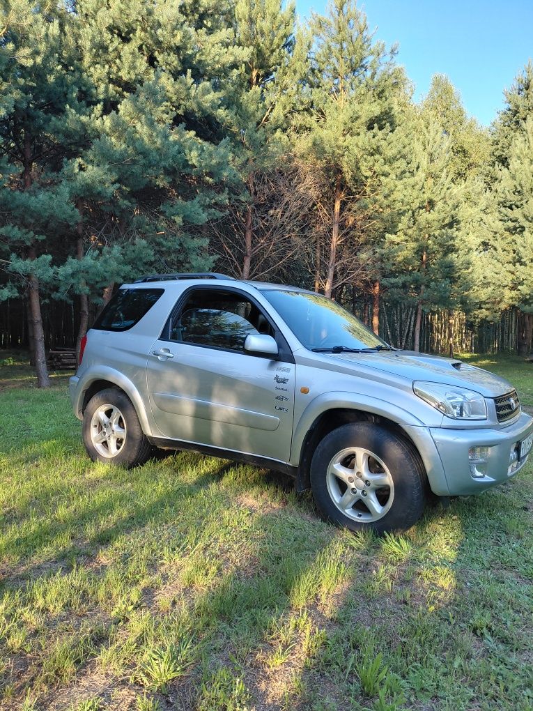Toyota Rav 4 2.0 D4D
