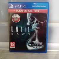 Until dawn ps4 sprzedam