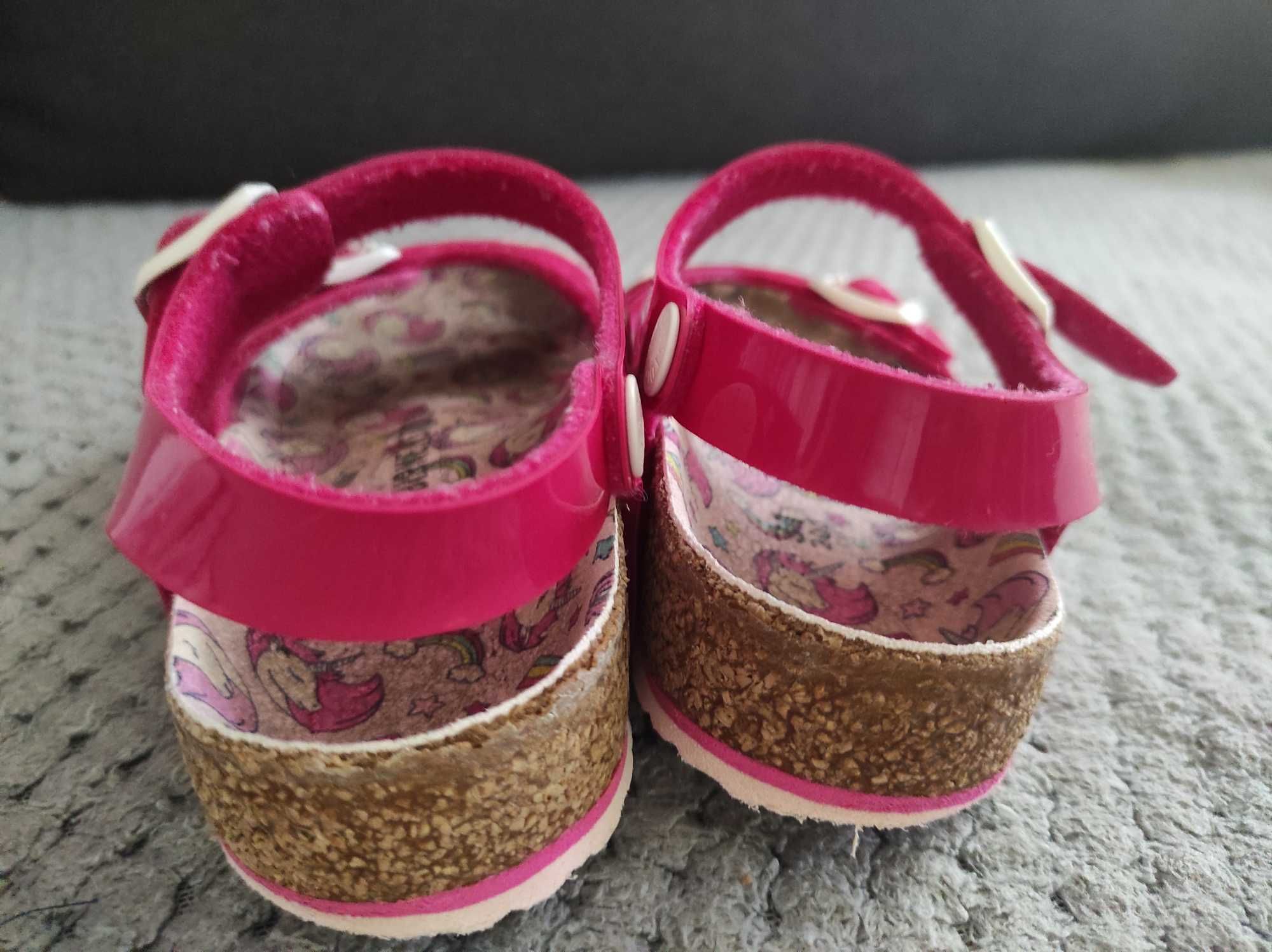 Sandałki Birkenstock Unicorn rozm 31