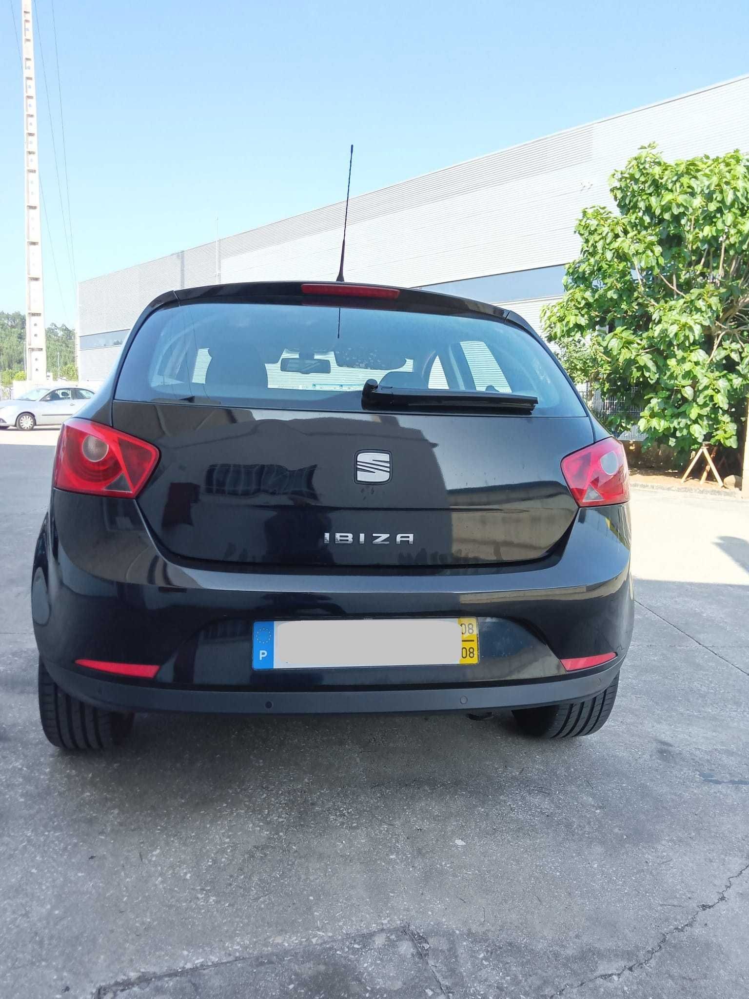 SEAT IBIZA 1.4 85 CV | 101.600 KM