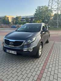 Kia Sportage 1.7 CRDI L 2WD, pierwszy właściciel, bezwypadkowe