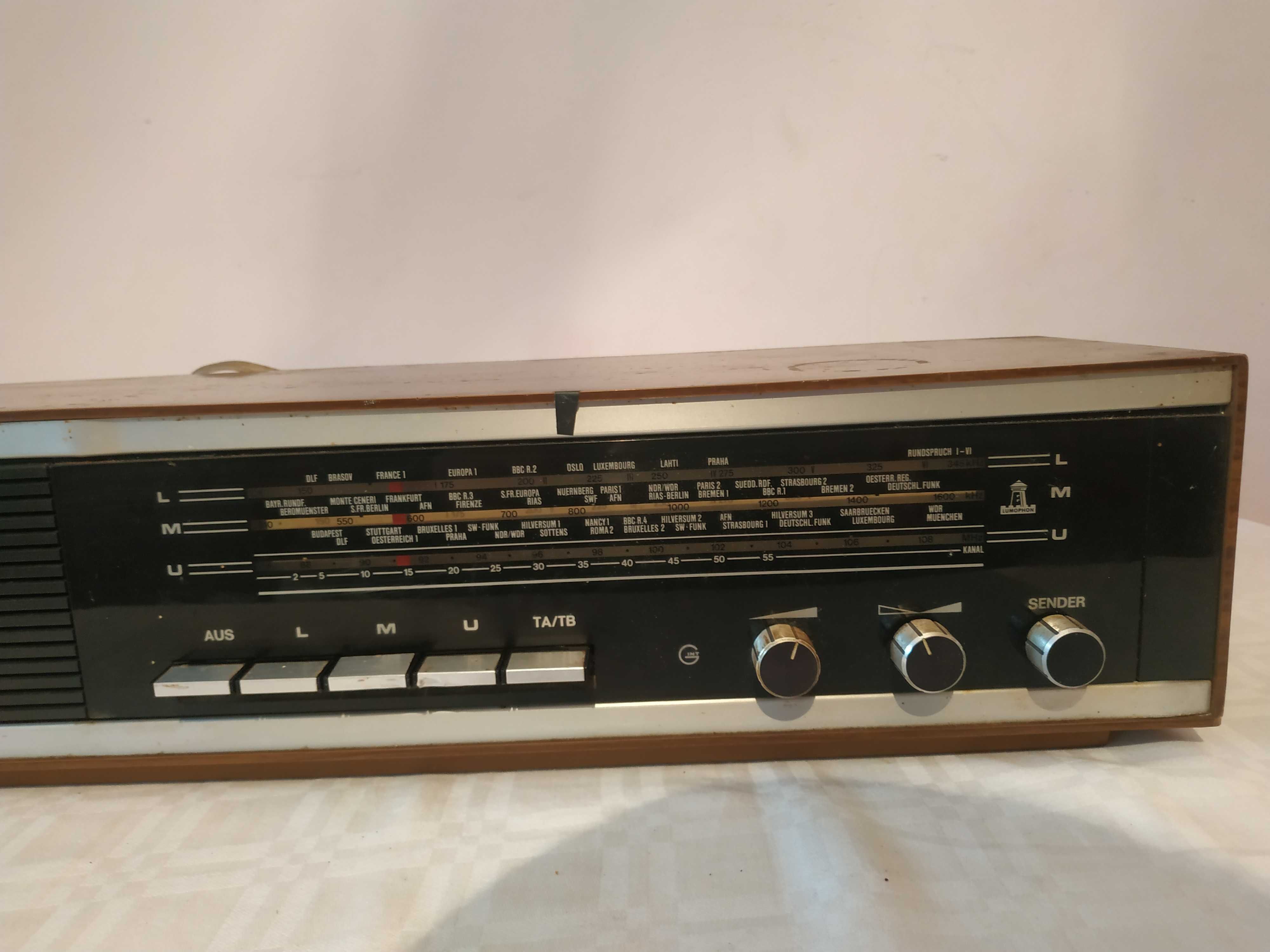 Радіо приймач Grundig RF 430