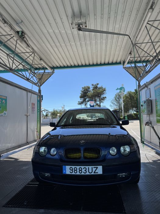 Bmw 320td compact