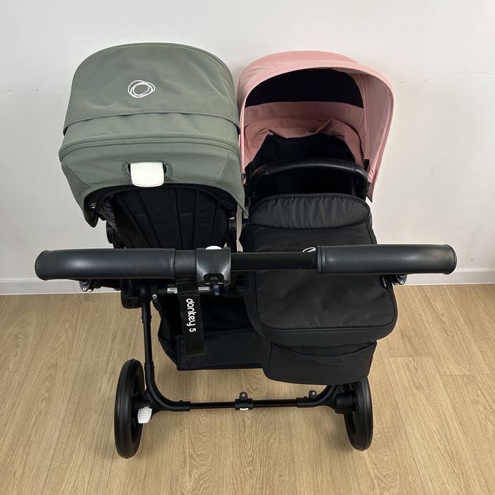 Bugaboo Donkey5 duo twin