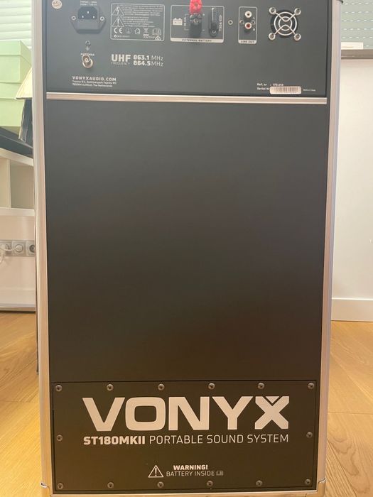 Kolumna mobilna VONYX ST180_okazja