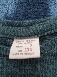 Zara Sweter dla dziewczyny, rozmiar 110