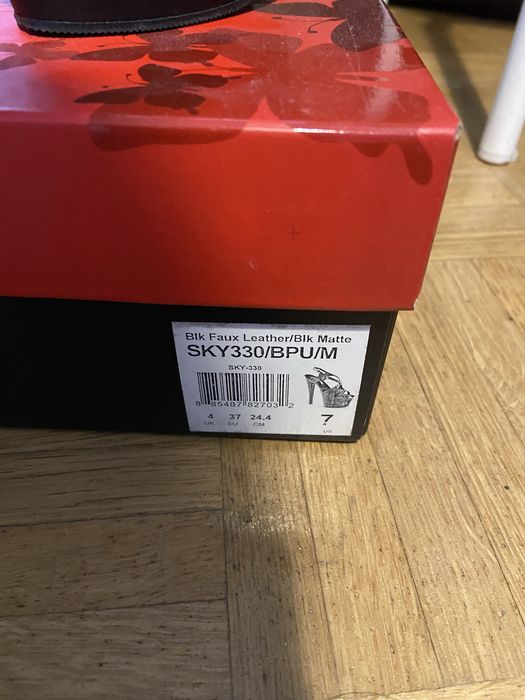 Стріпи  2 Pleaser